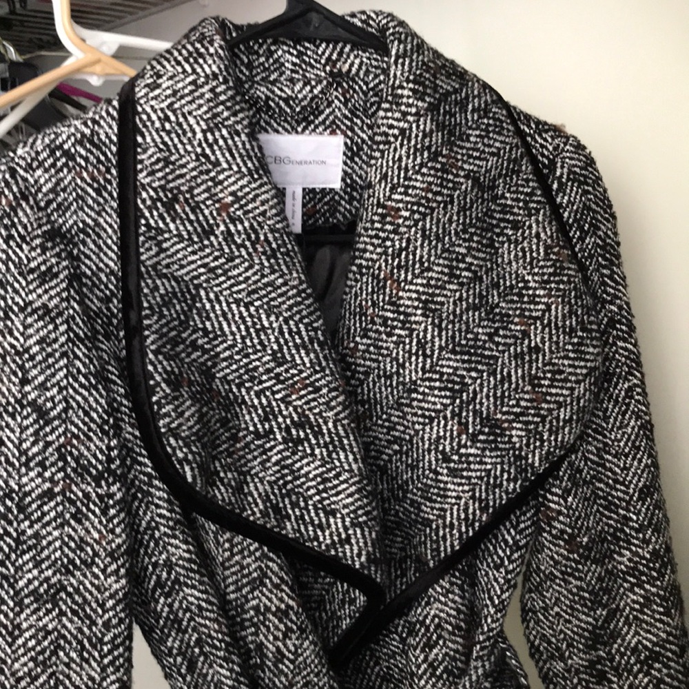 Tweed Winter Jacket - image 2